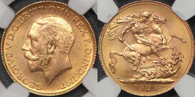1925 Sovereign