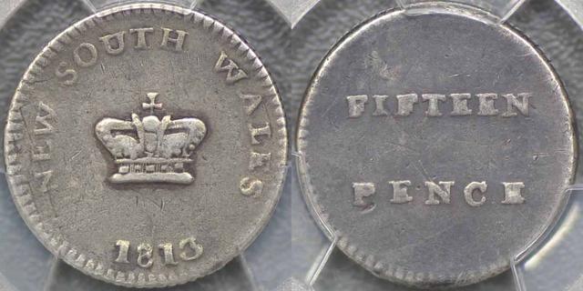 1813 New South Wales Dump