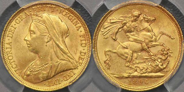 1896 Sydney Sovereign