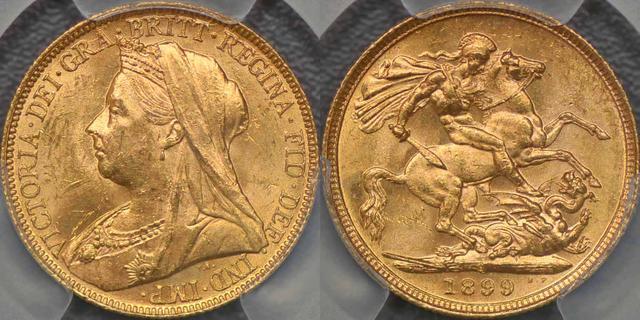 1899 Sydney Sovereign