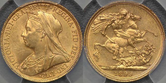 1899 Sydney Sovereign