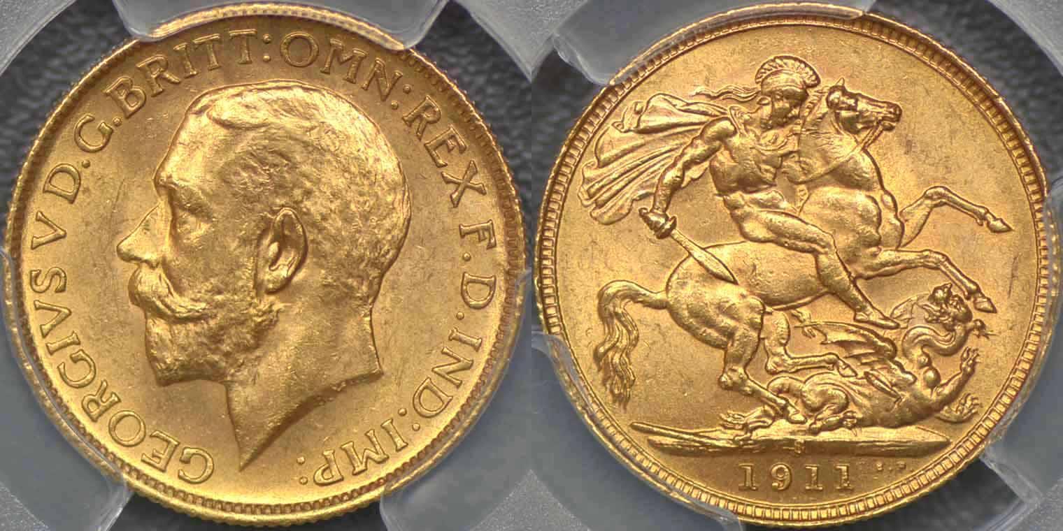 1911 Sydney Sovereign