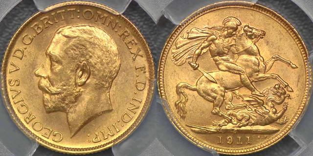 1911 Sydney Sovereign
