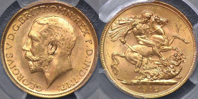 1912 Sydney Sovereign