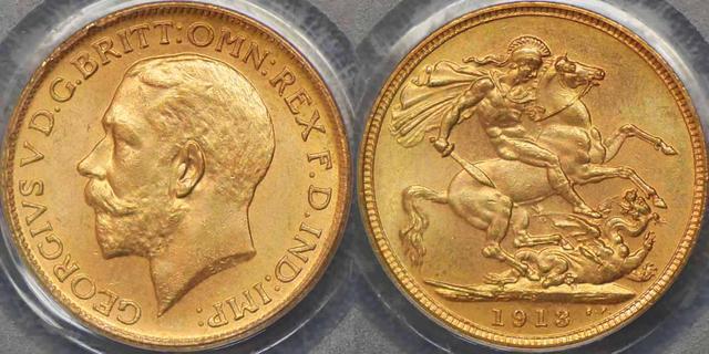 1913 Sydney Sovereign