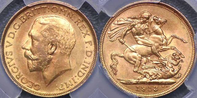 1913 Sydney Sovereign