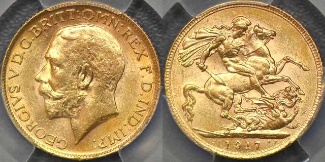 1917 Ottawa Sovereign