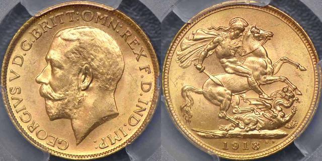 1918 Sydney Sovereign