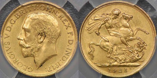 1921 Sydney Sovereign