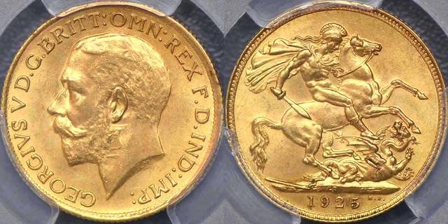 1925 Sydney Sovereign