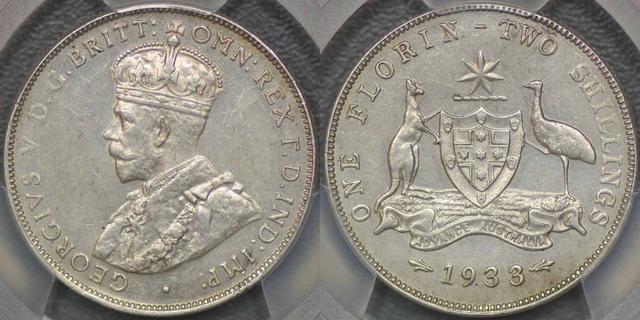 1933 Florin