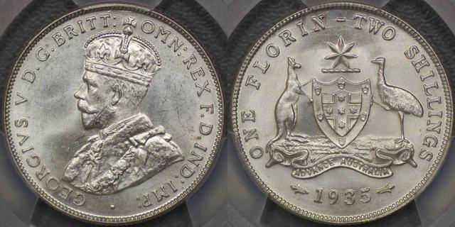 1935 Florin
