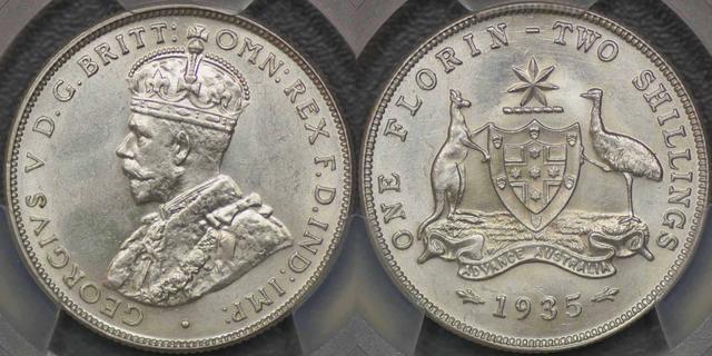 1935 Florin