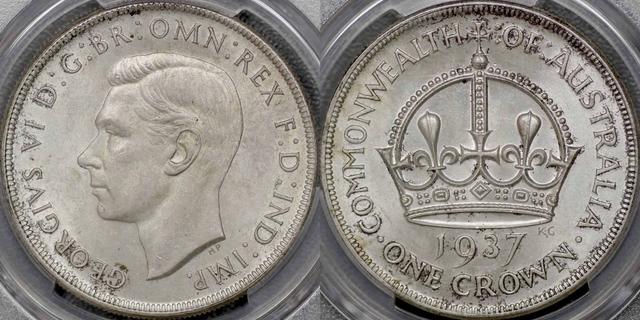 1937 Crown
