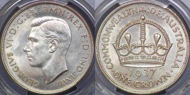 1937 Crown