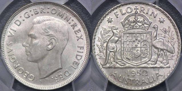 1952 Florin