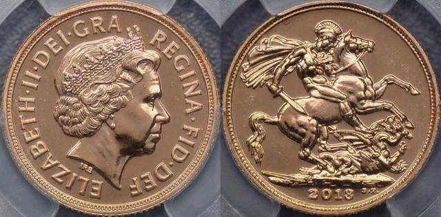2013 Sovereign Birth of Prince George