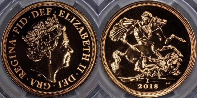 2018 Delhi Sovereign
