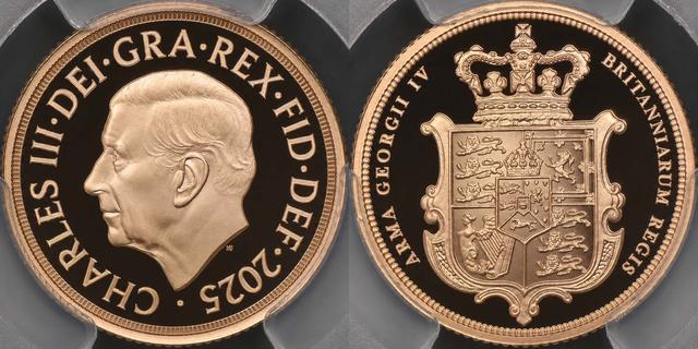 2025 Shield Sovereign