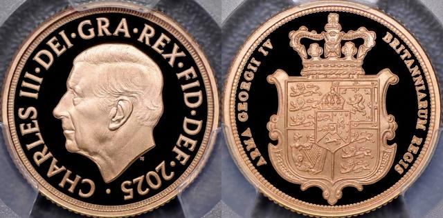 2025 Shield Sovereign