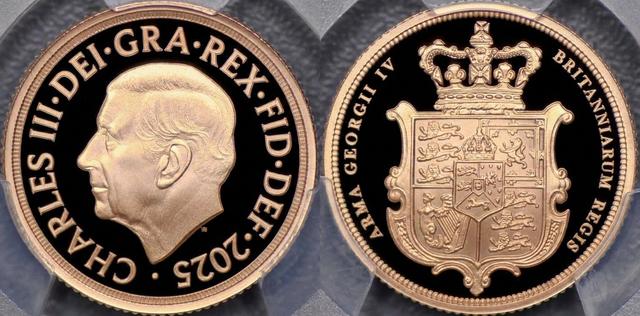 2025 Shield Sovereign