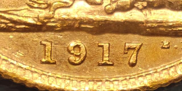 1917 Sovereign