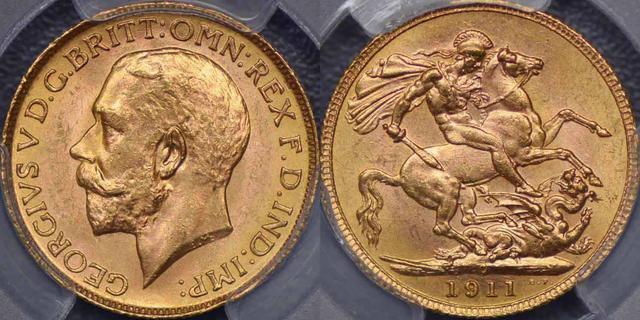 1911 Ottawa Sovereign