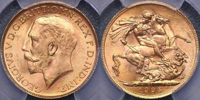 1925 Pretoria Sovereign