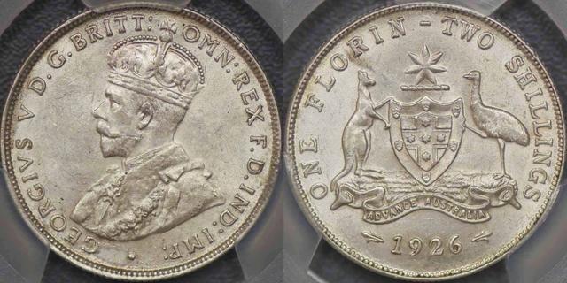 1926 Florin