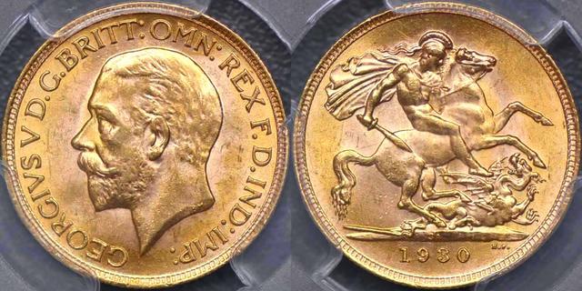 1930 Pretoria Sovereign
