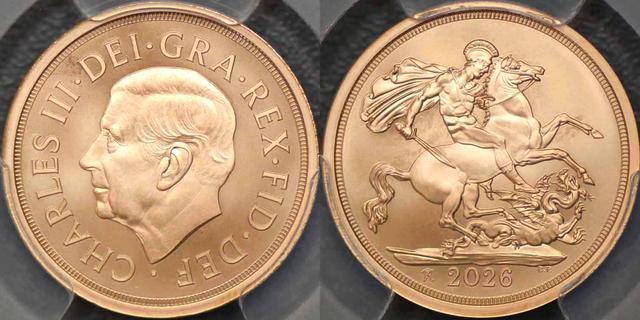 2026 Sovereign Life of Queen Victoria