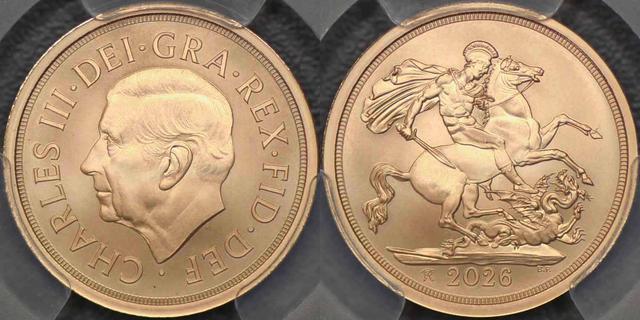 2026 Sovereign Life of Queen Victoria