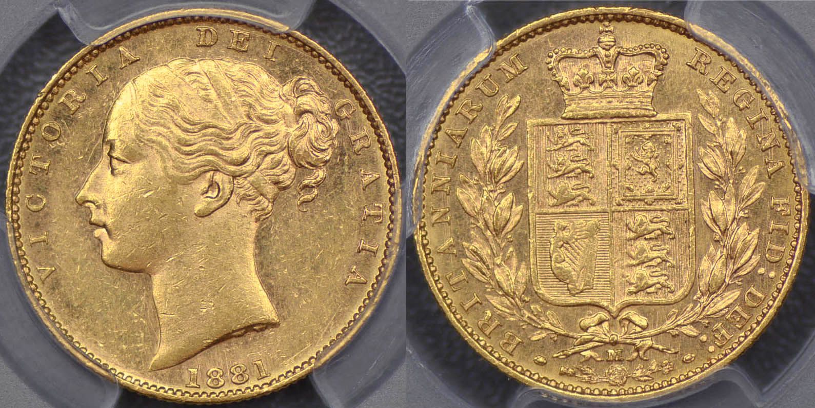 1881M shield sovereign